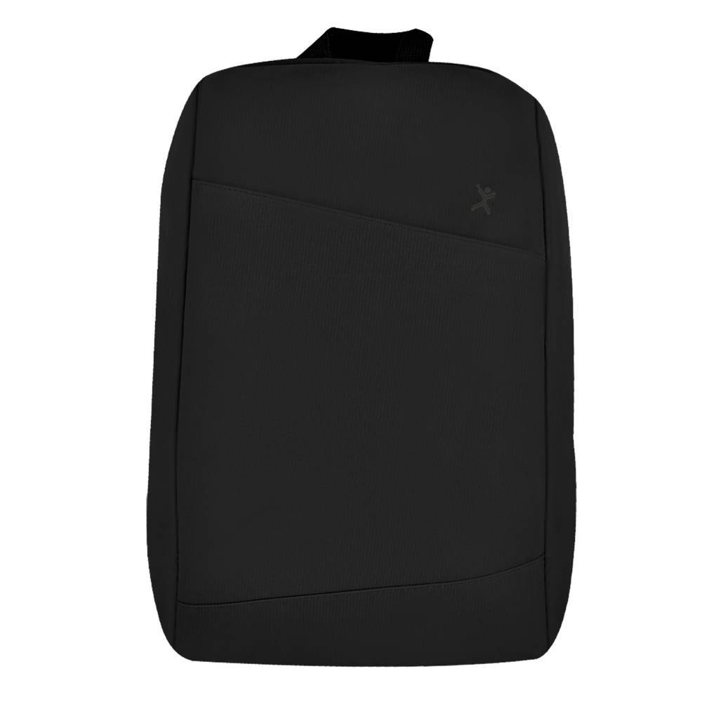 Mochila para laptop 15.6 pulgadas JETPACK NEGRO PC-084921 - Mochila para laptop 15.6 pulgadas JETPACK NEGRO PC-084921 -